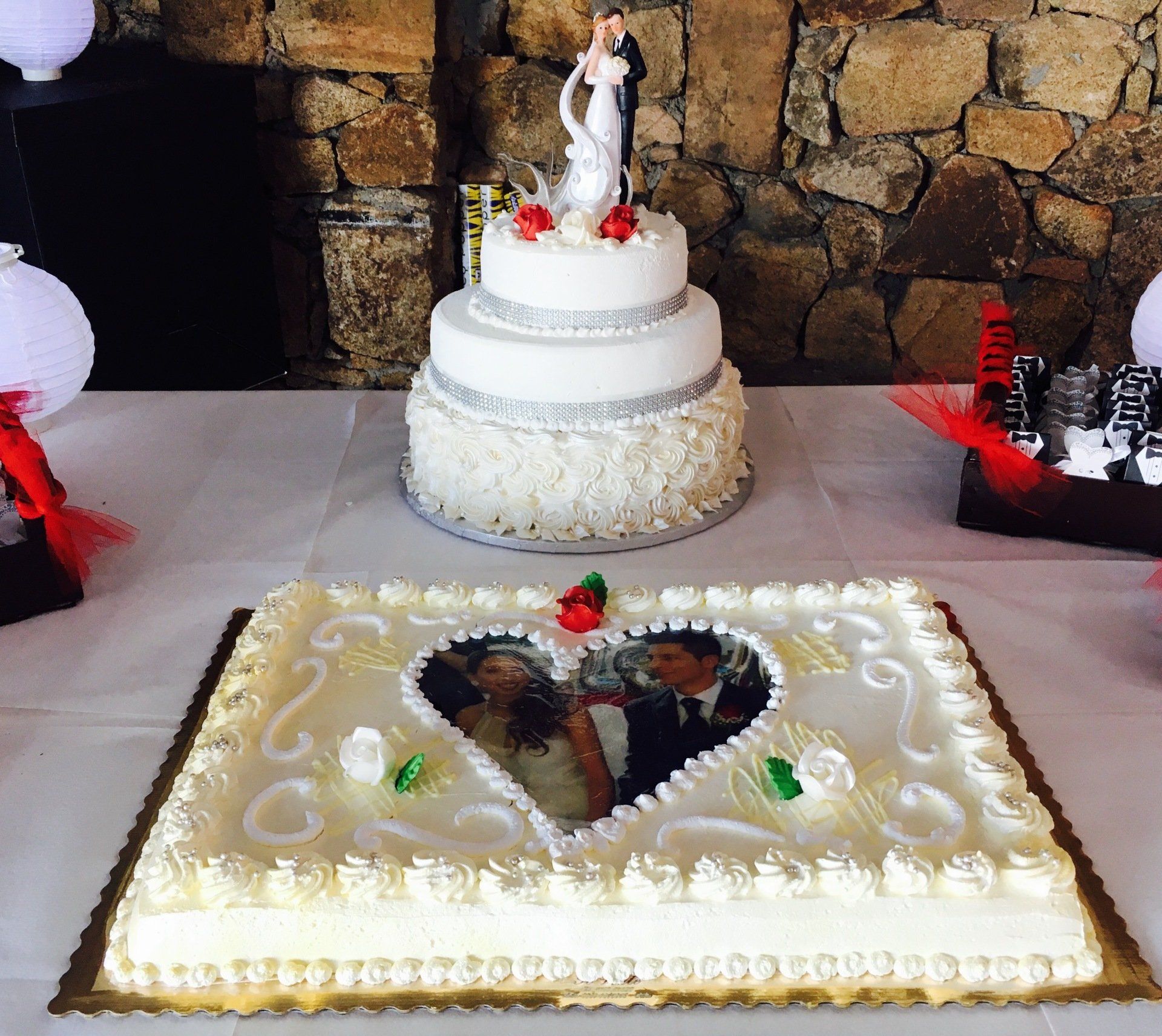 Olbia wedding cakes