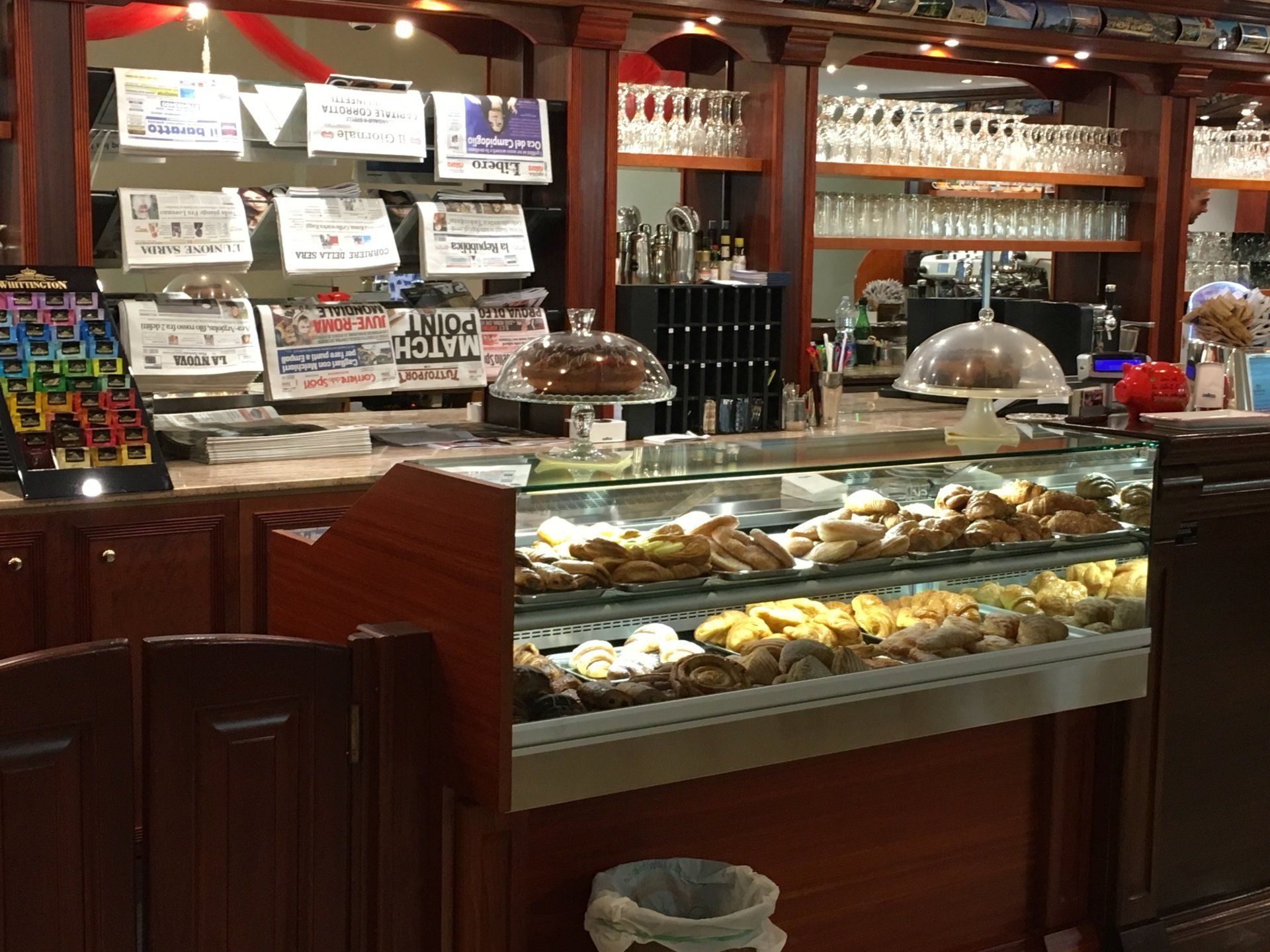 olbia pastry shop