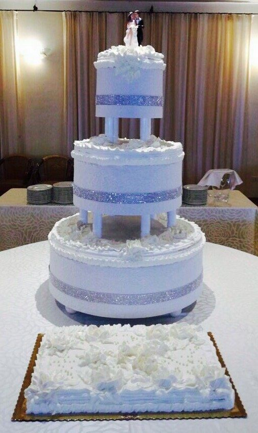 Olbia wedding cakes