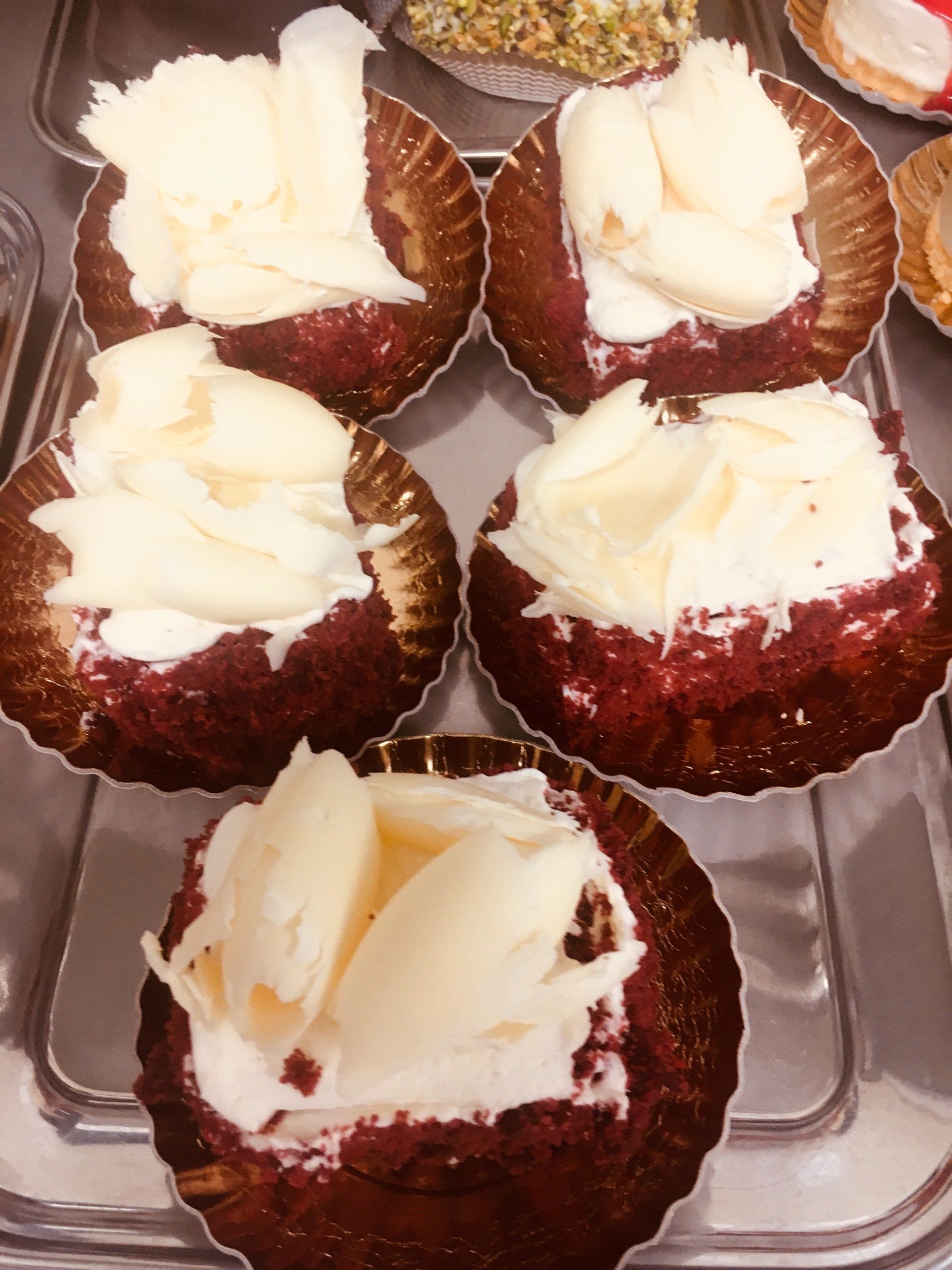 pasticcini e bignè Olbia