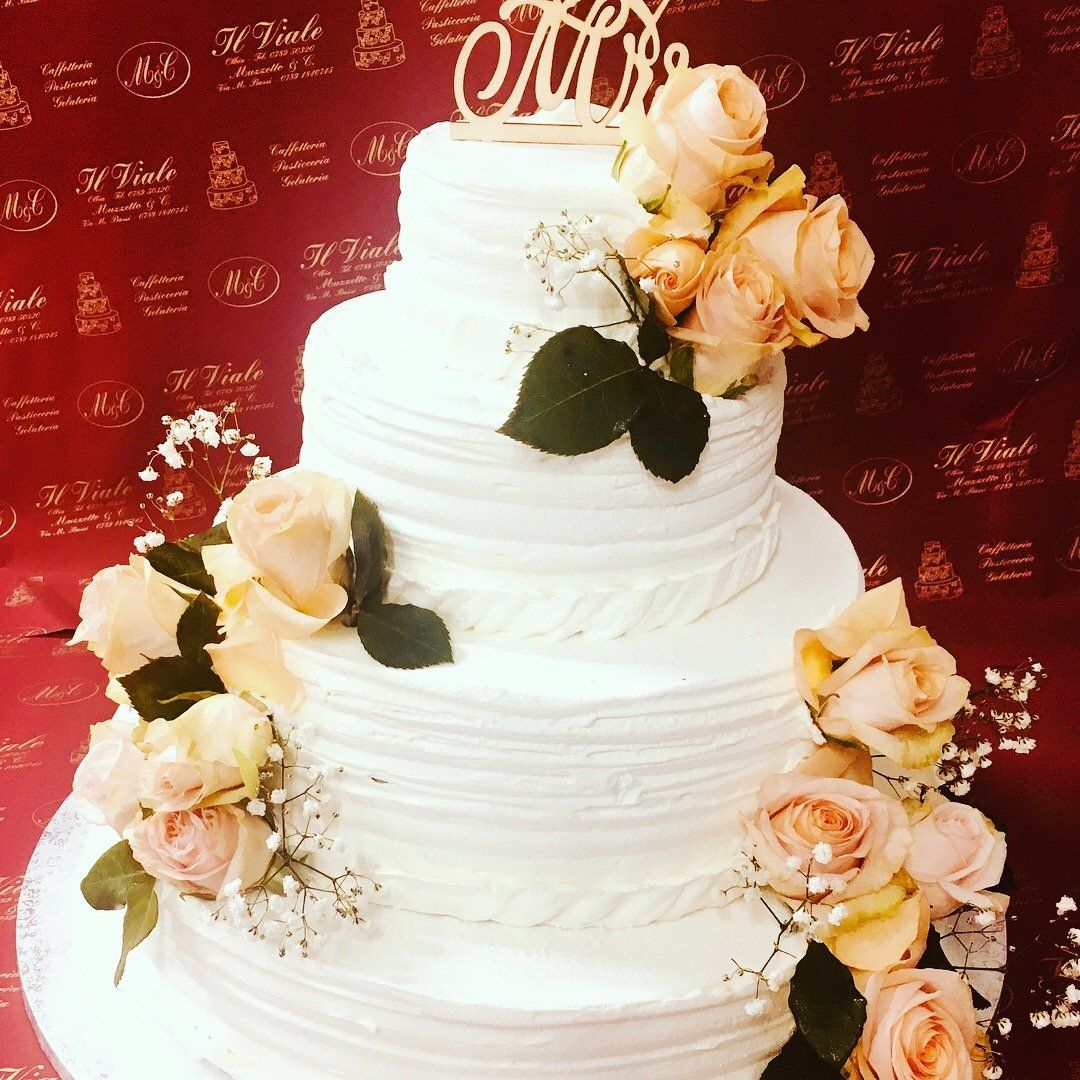 Olbia wedding cakes