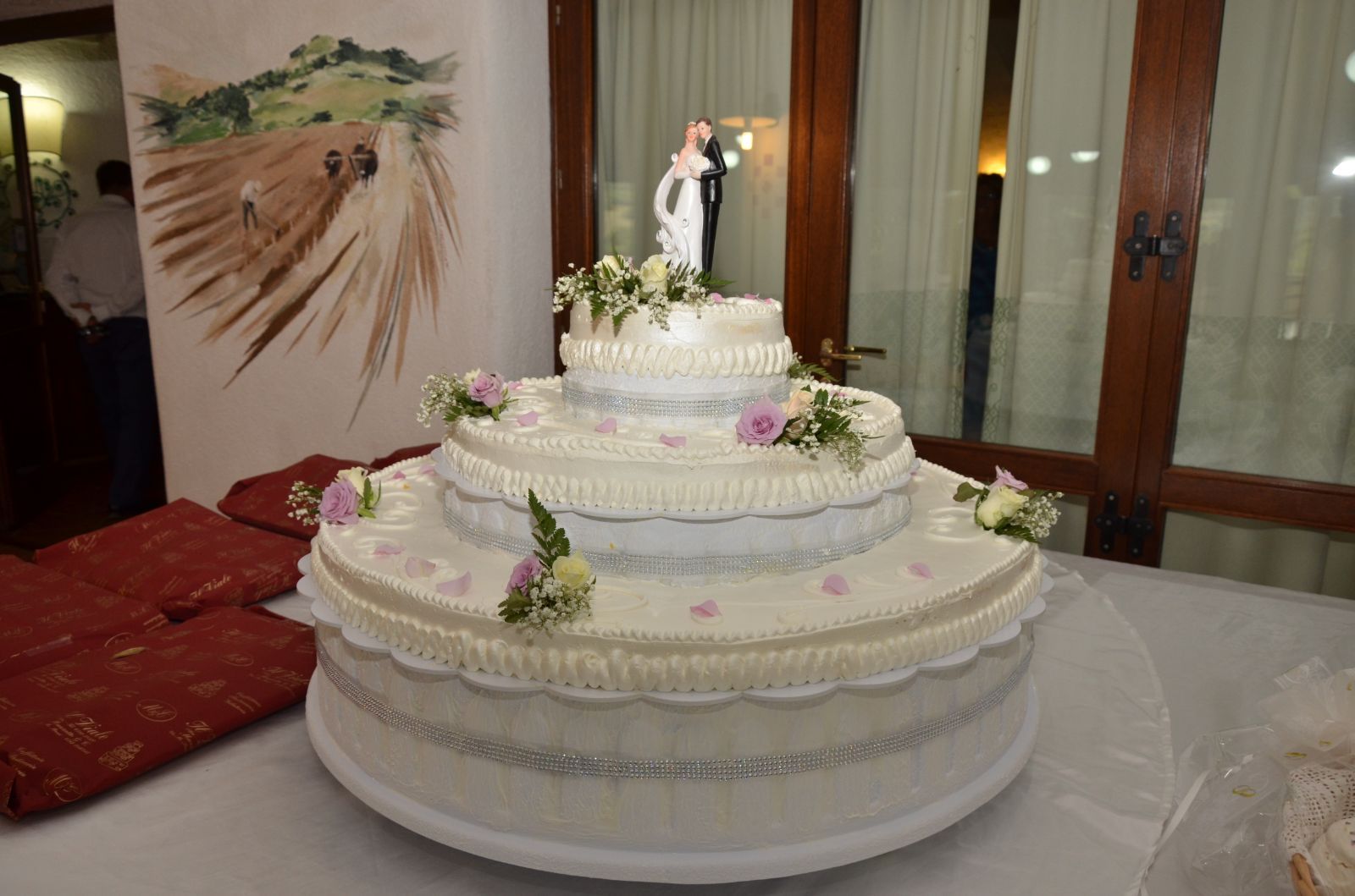 Olbia wedding cakes
