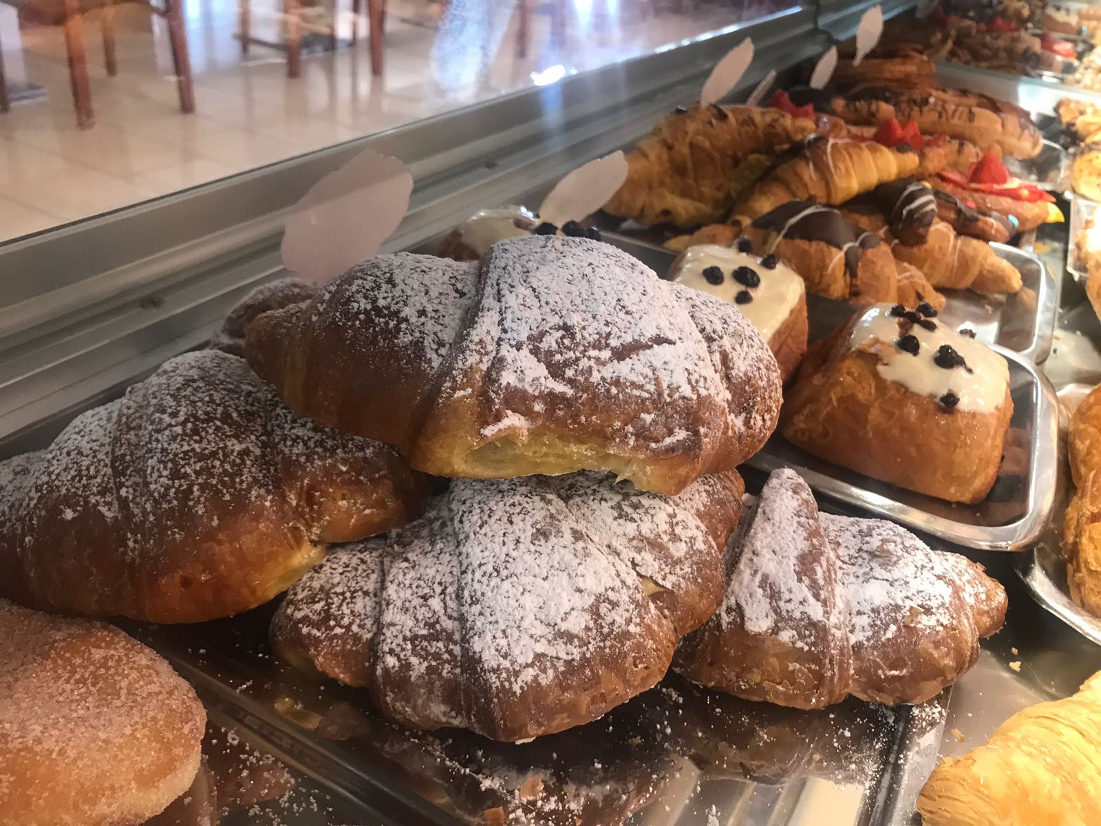 pastries olbia