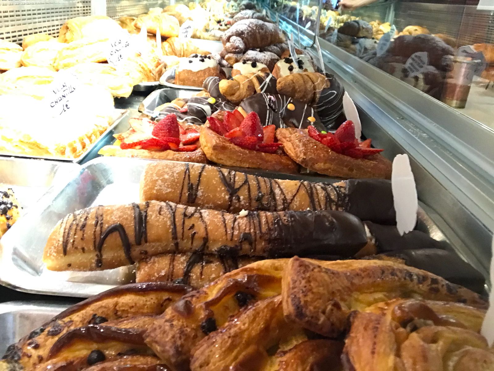 pastries olbia
