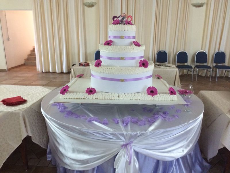 Olbia wedding cakes