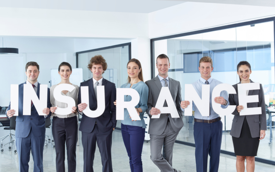 Insurance team 