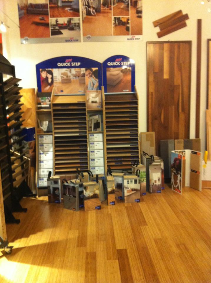 Interno del laboratorio di lavorazione del legno