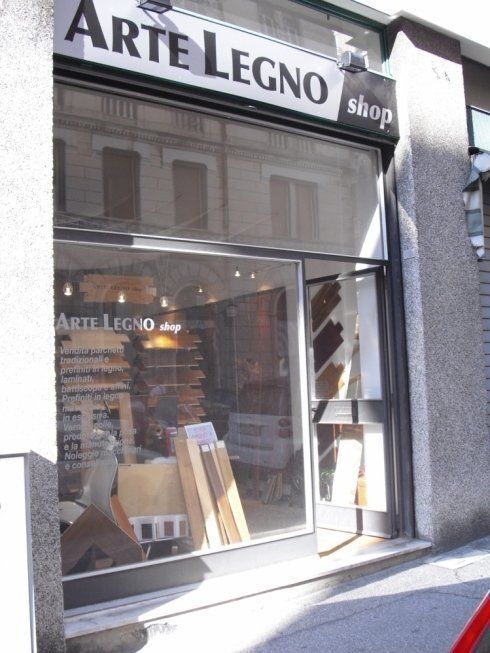 Vetrina di Arte Legno