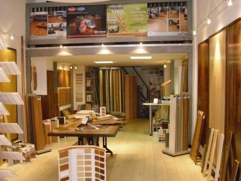 laboratorio di falegnameria