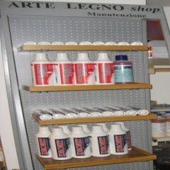 Detergente neutro per parquet