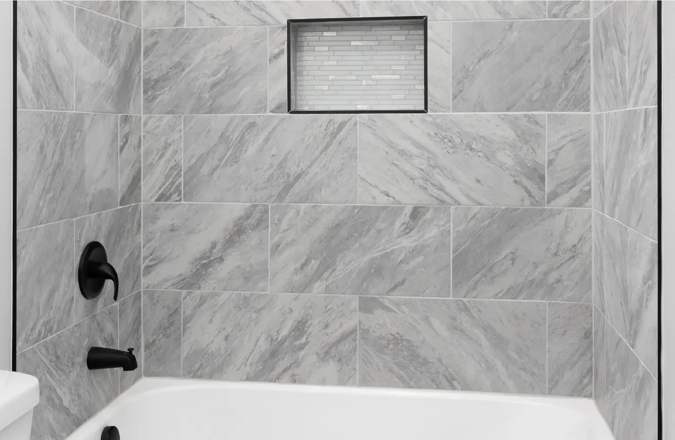 An attic with aluminum foil covering the ceiling