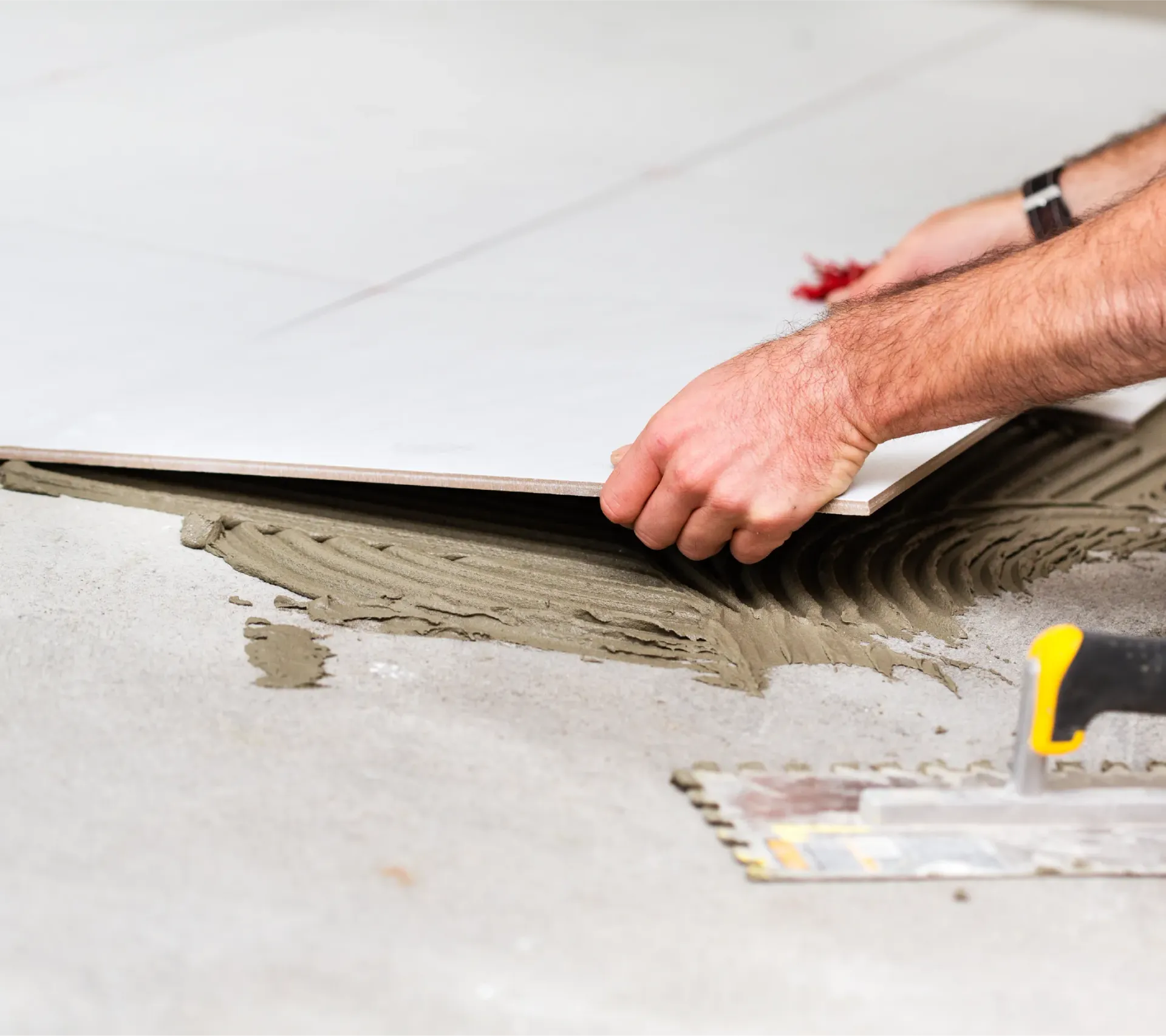 An attic with aluminum foil covering the ceiling