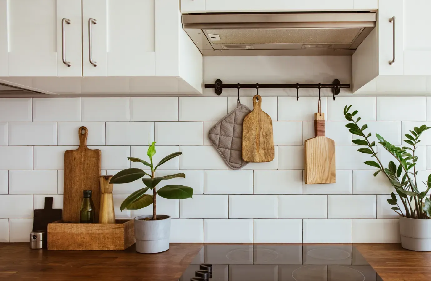 An attic with aluminum foil covering the ceiling