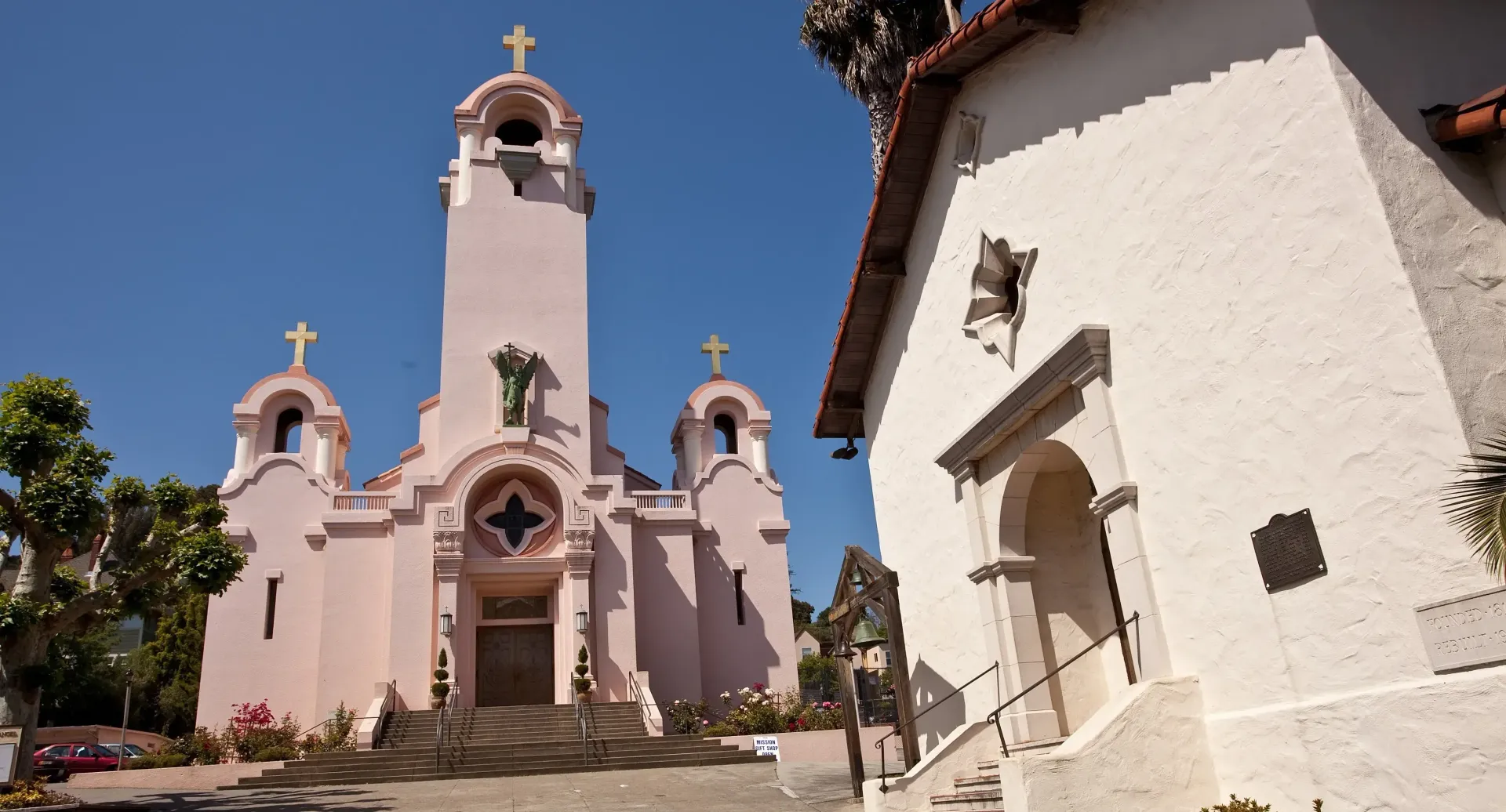 Mission San Rafael Arcángel Mission San Rafael Arcángel