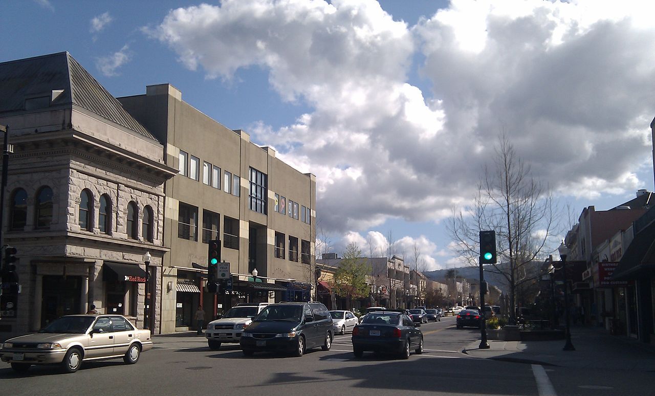 Castro Street, Mountain View