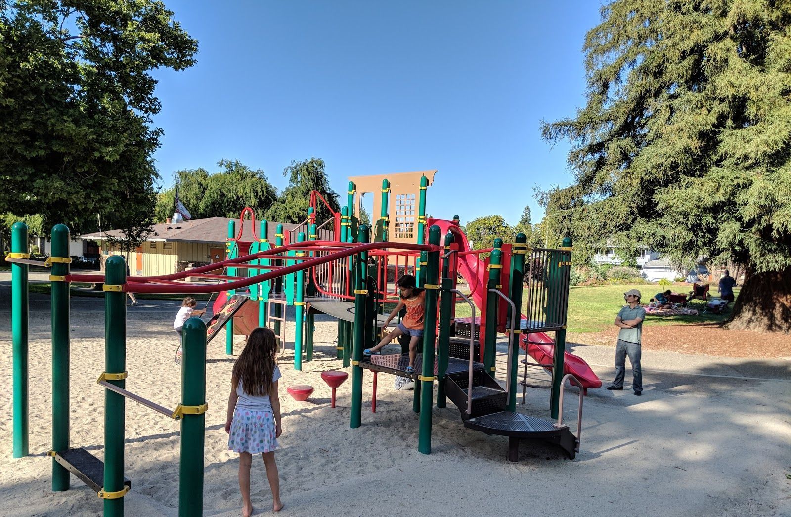 Ponderosa Park