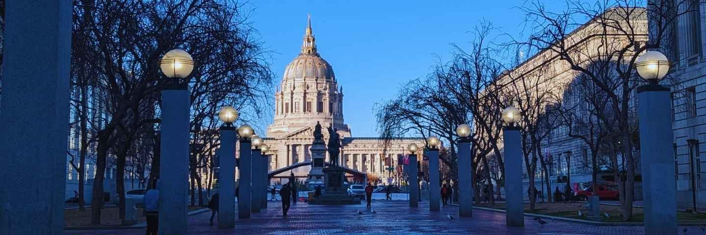 San Francisco City Hall