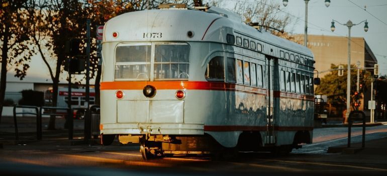 Menlo Park's railroad history - learn about Menlo Park's secret history