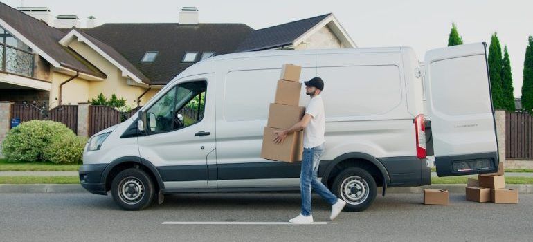Proper Insurance for Your Long Distance Move