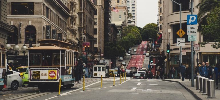 San Francisco street