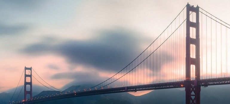 The Golden Gate Bridge