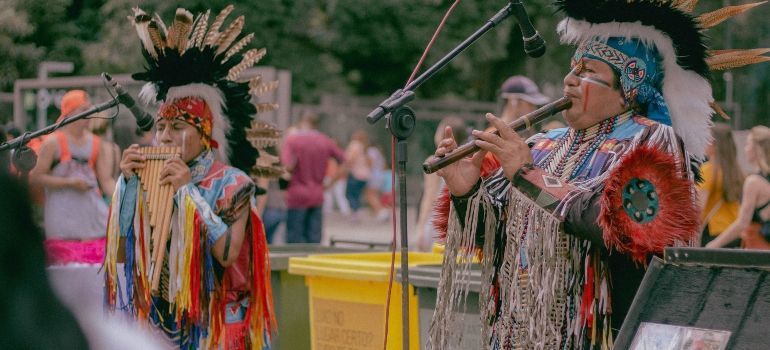 Menlo Park's Native Americans 