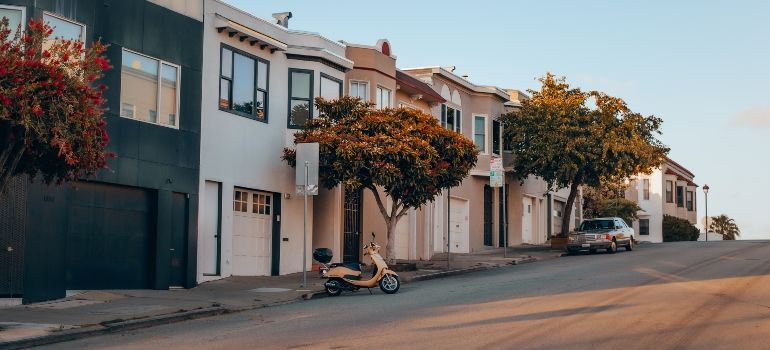 San Francisco street