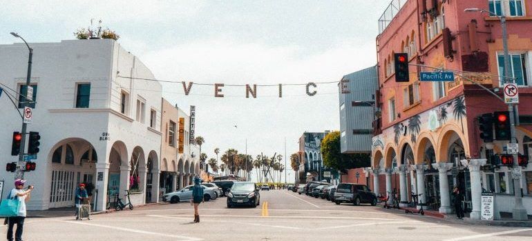 Venice Beach, LA 