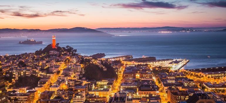 you will love the climate when you start living in San Francisco Bay Area 