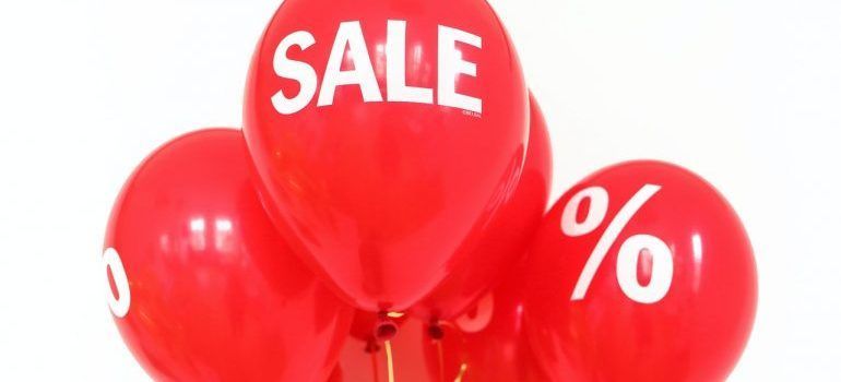 sale