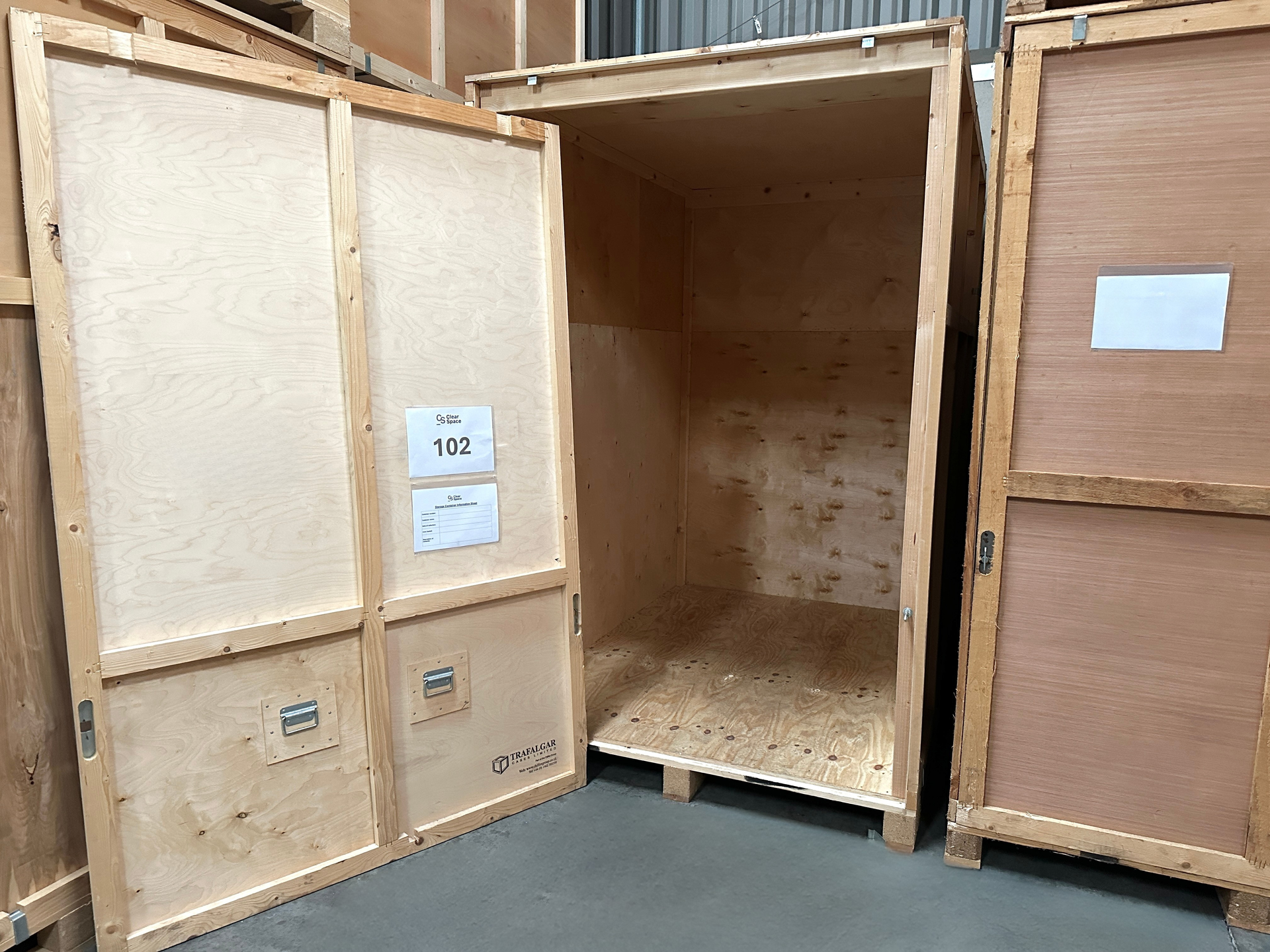Storage in Hertfordshire