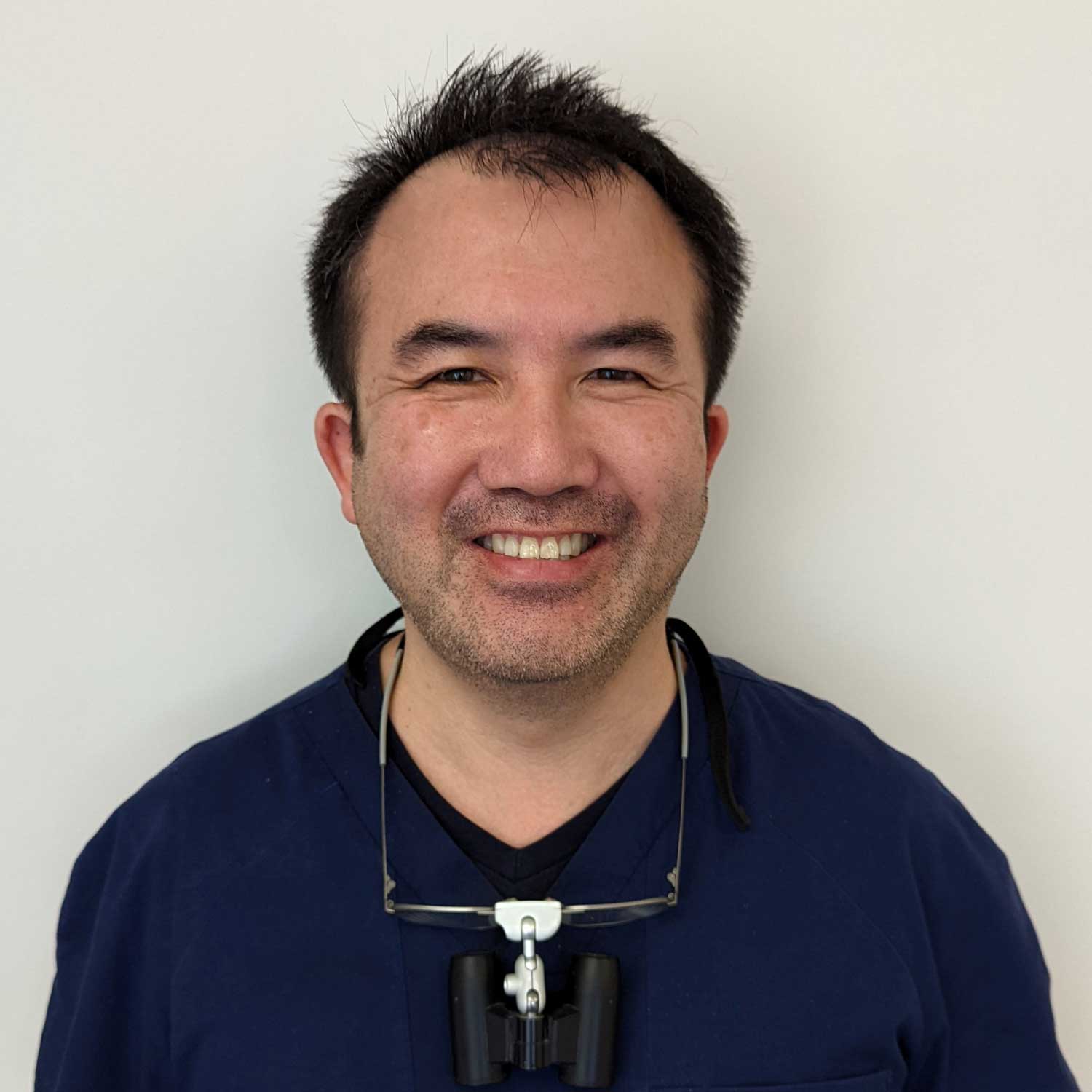 Dr Simon Moy — Belconnen, ACT — Belconnen Dental Centre