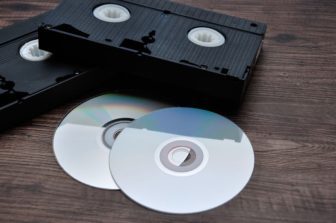 Duplicazione VHS