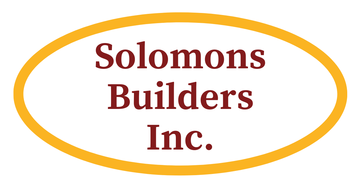 solomons builders inc logo
