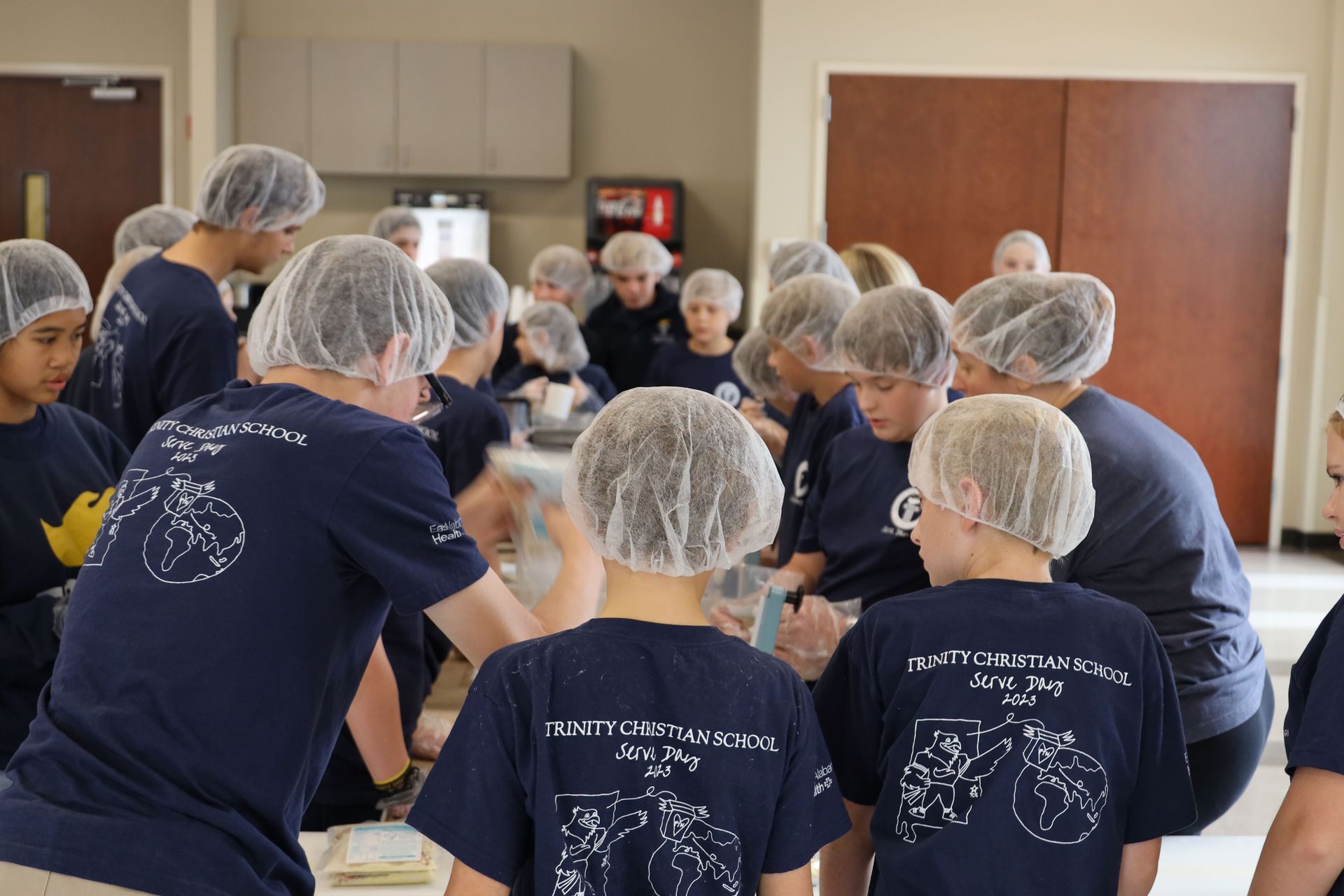 Feed the Need - Serve Day 2023