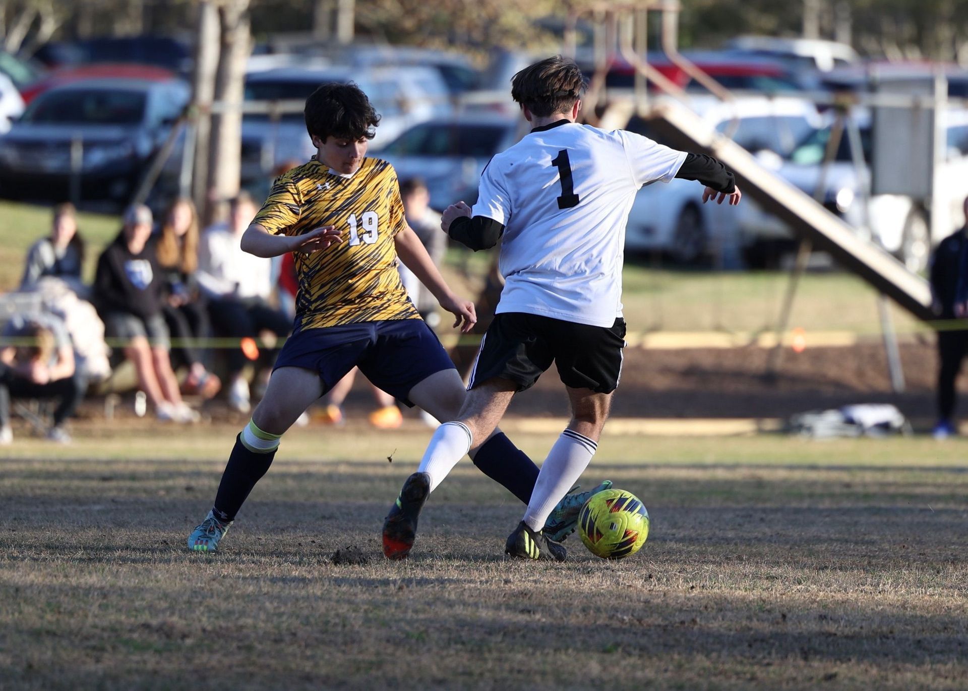 TCS Varsity Soccer 2024