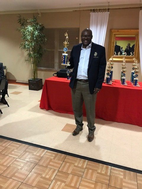 Winner — St. Louis, MO — Par or Better Golf Club