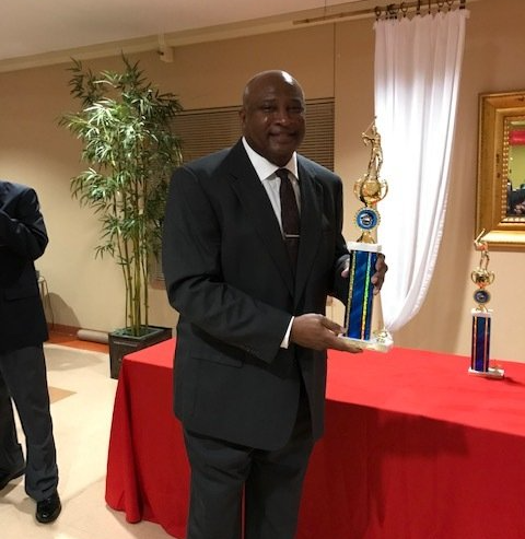 Man On The Driving Range — St. Louis, MO — Par or Better Golf Club Man On The Driving Range — St. Louis, MO — Par or Better Golf Club