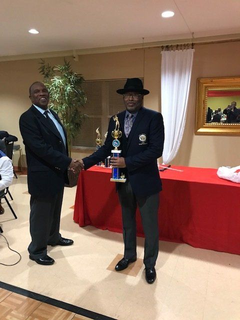 Two Man Shaking Hands — St. Louis, MO — Par or Better Golf Club