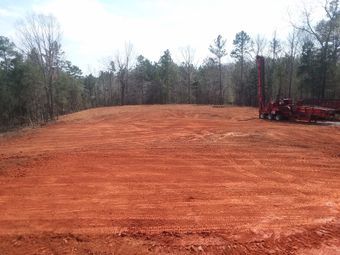 Grading Service — Charlotte, NC — CSS Clearing & Grading LLC