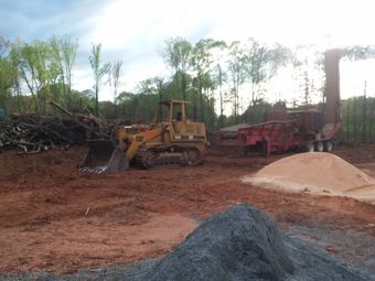 Demolition Service — Charlotte, NC — CSS Clearing & Grading LLC