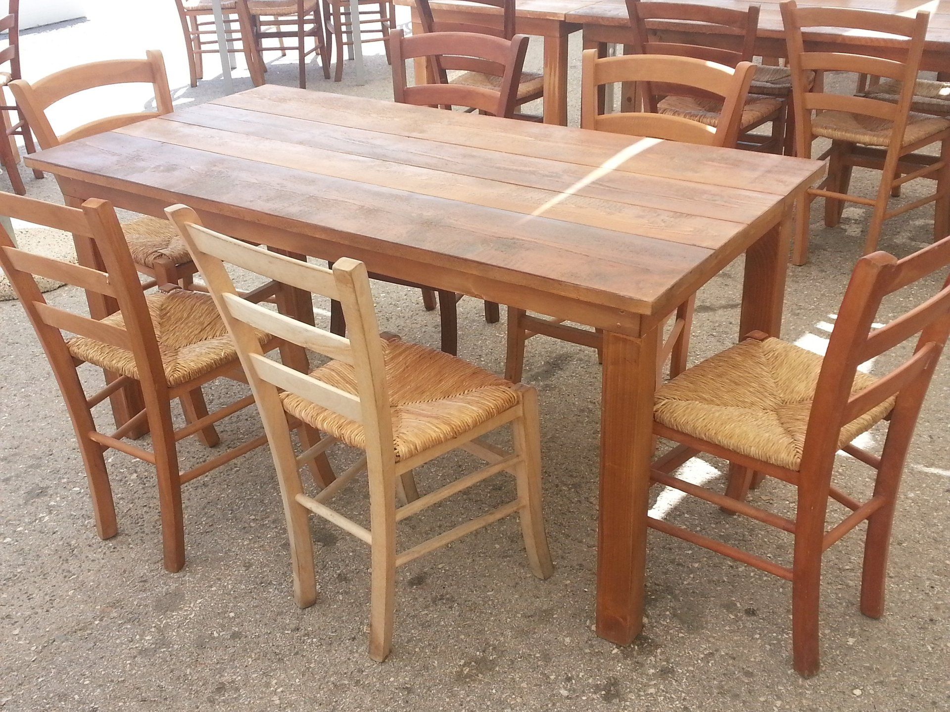 arredi per negozi cecina