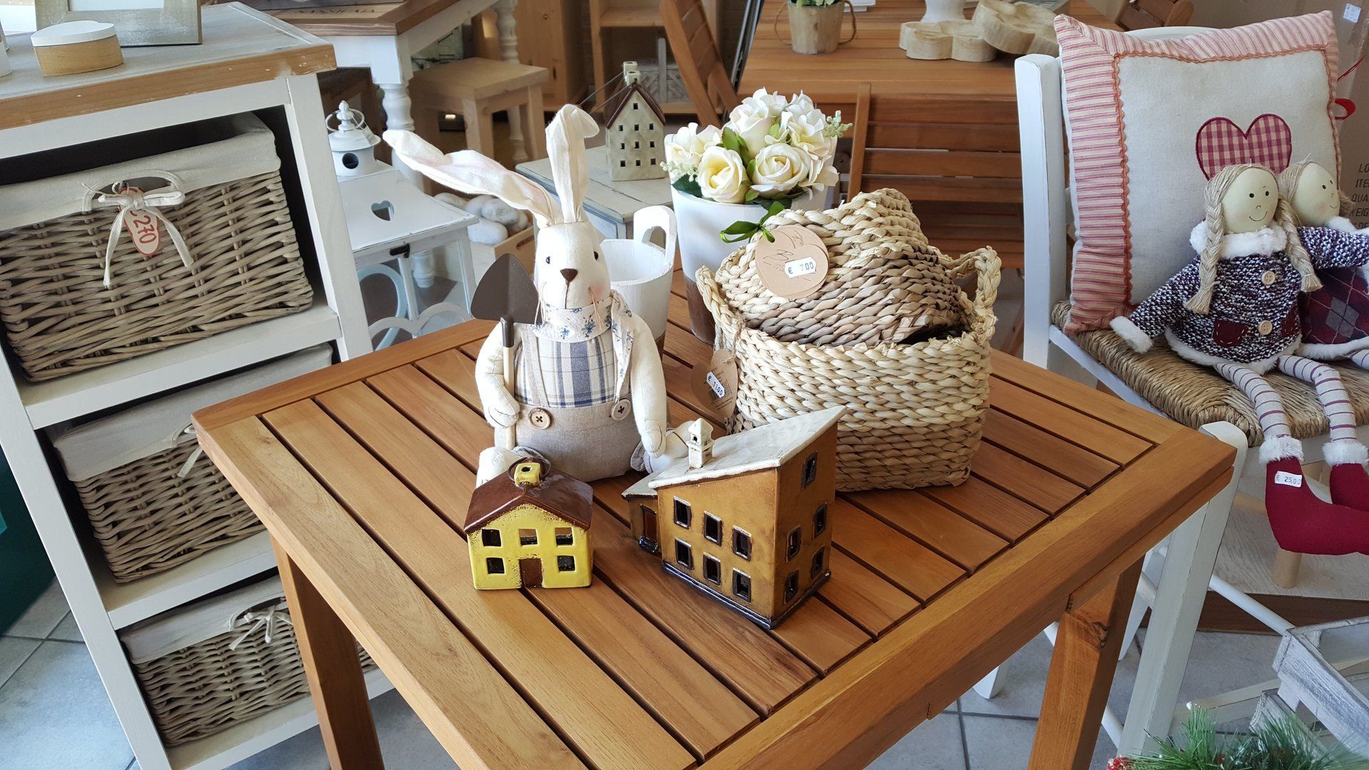 oggettistica per la casa