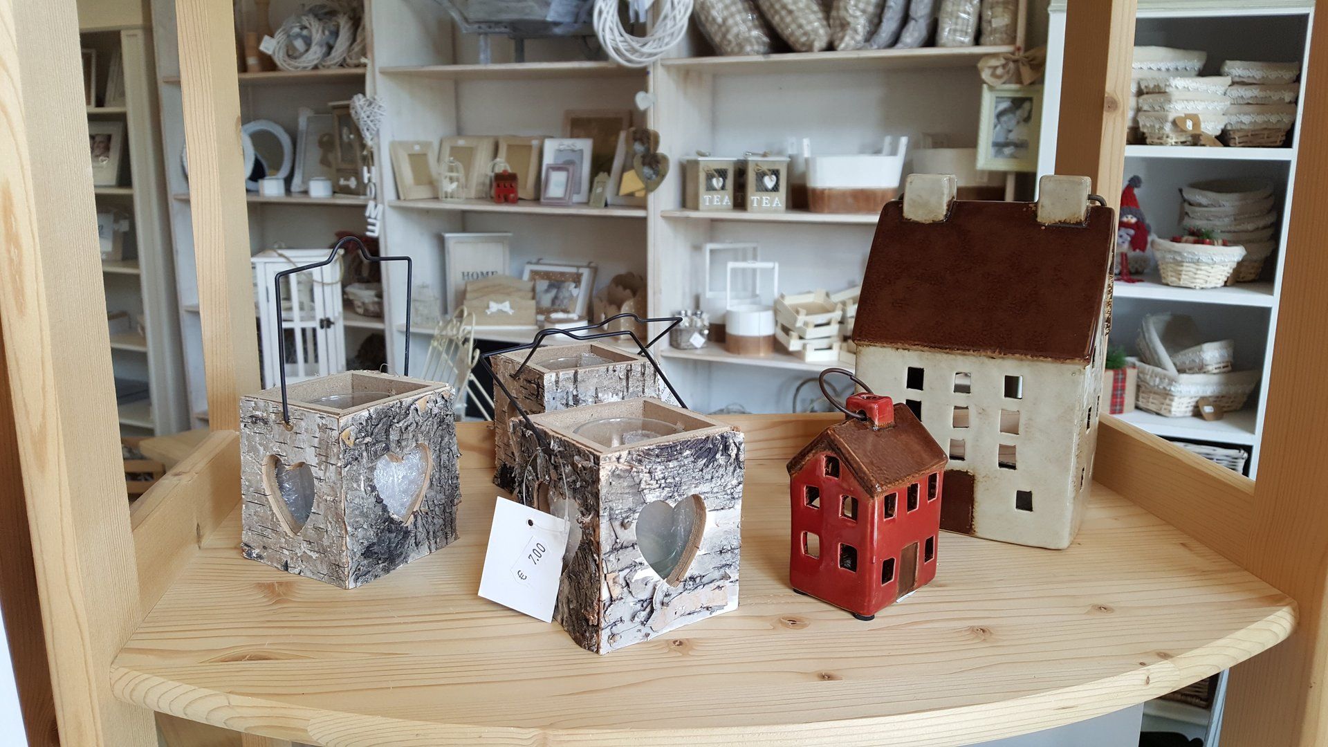 oggettistica per la casa cecina