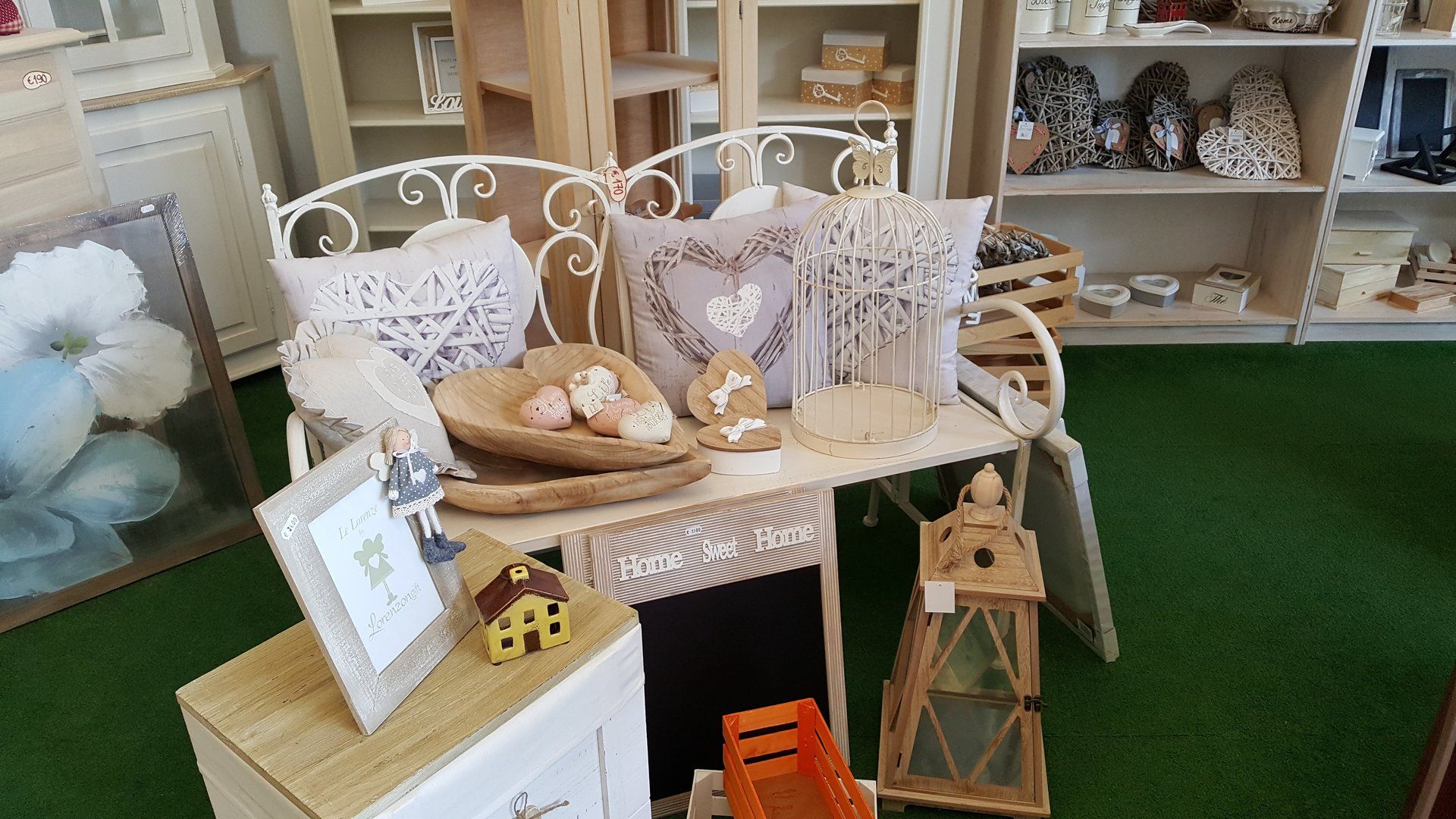 oggettistica per la casa cecina