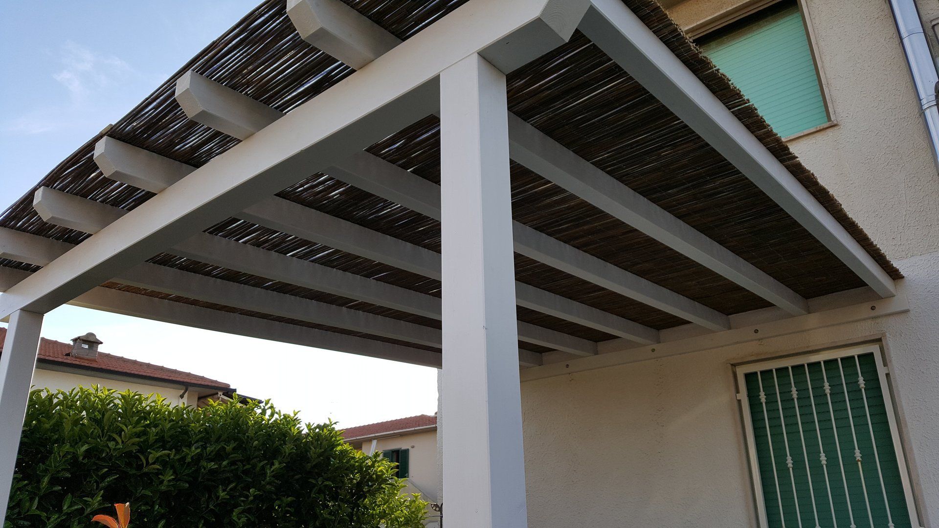 pergolati su misura cecina