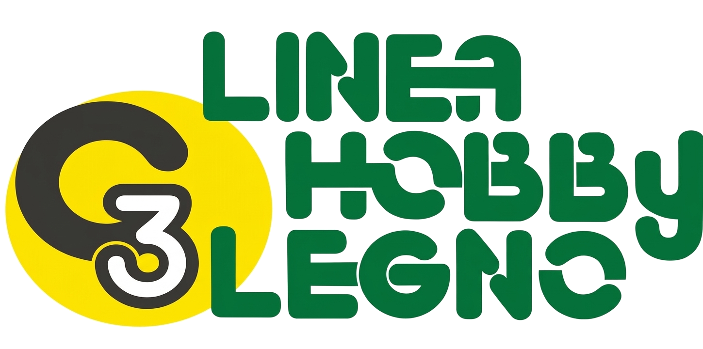 Linea Hobby Legno