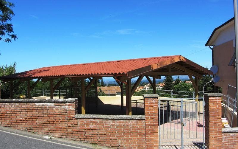 Pergolato