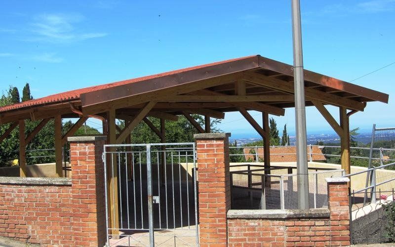 Pergolato