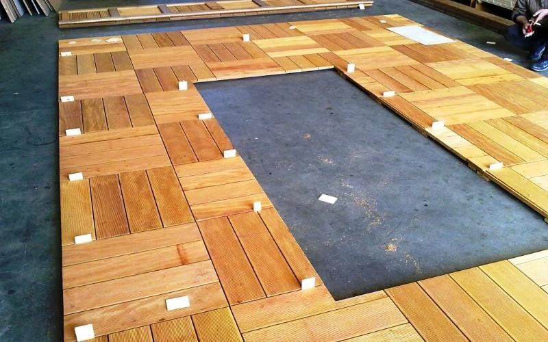 Pavimentazione per esterni